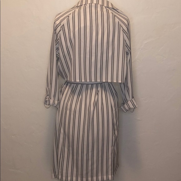 FAVLUX Cardigan Kimono Striped Large - Picture 5 of 9